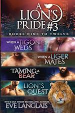 A Lion's Pride #3 