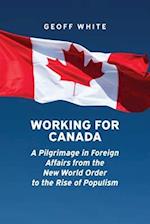 Working for Canada 