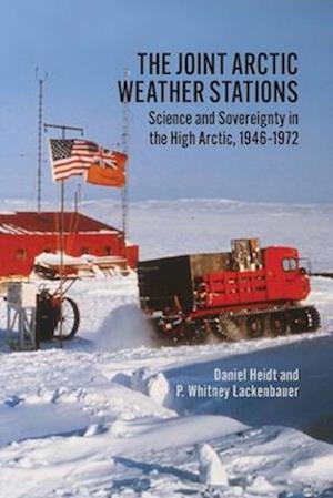 Joint Arctic Weather Stations