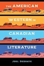 American Western in Canadian Literature 
