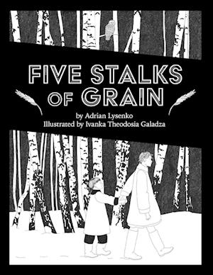 Five Stalks of Grain