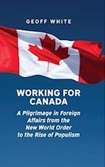Working for Canada