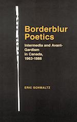 Borderblur Poetics