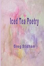 Iced Tea Poetry 