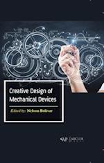 Creative Design of Mechanical Devices