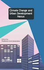 Climate Change and Urban Development Nexus