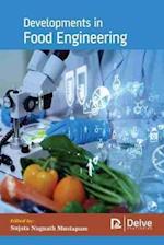 Developments in Food Engineering