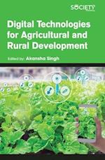 Digital Technologies for Agricultural and Rural Development