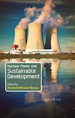 Nuclear Power and Sustainable Development
