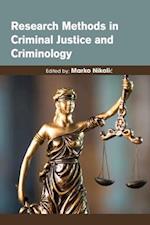 Research Methods in Criminal Justice and Criminology