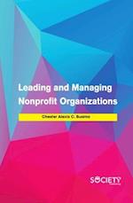 Leading and Managing Nonprofit Organizations