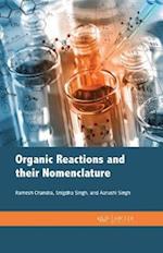 Organic Reactions and Their Nomenclature