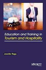 Education and training in tourism and hospitality