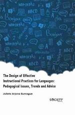 The Design of Effective Instructional Practices for Languages: Pedagogical issues, trends and advice