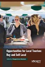 Opportunities for Local Tourism: Buy and sell local