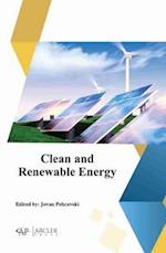 Clean and Renewable Energy