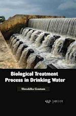Biological treatment process in drinking water
