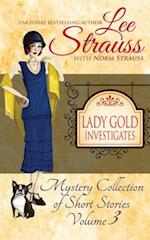 Lady Gold Investigates Volume 3