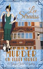 Murder on Fleet Street 