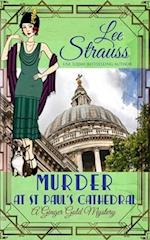 Murder at St. Paul's Cathedral
