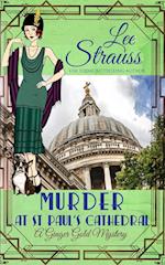 Murder at St. Paul's Cathedral