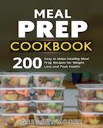 Meal Prep Cookbook