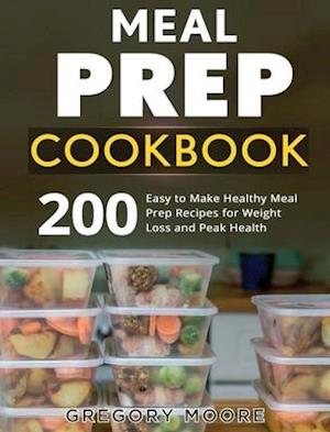 Meal Prep Cookbook