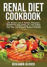 Renal Diet Cookbook