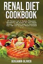 Renal Diet Cookbook