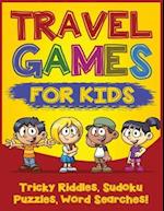 Travel Games for Kids