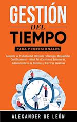 Gestión del Tiempo para Profesionales