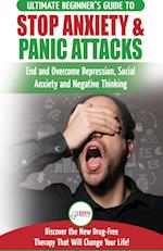 Stop Anxiety & Panic Attacks