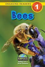 Bees: Animals That Make a Difference! (Engaging Readers, Level 1) 