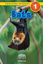 Bats: Animals That Make a Difference! (Engaging Readers, Level 1) 