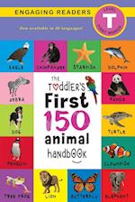 The Toddler's First 150 Animal Handbook (Travel Edition)