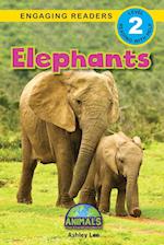 Elephants: Animals That Change the World! (Engaging Readers, Level 2) 