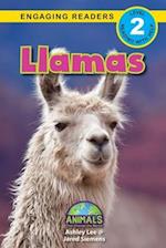 Llamas: Animals That Change the World! (Engaging Readers, Level 2) 