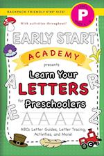 Early Start Academy, Learn Your Letters for Preschoolers