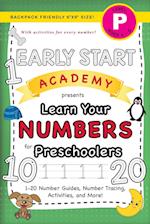 Early Start Academy, Learn Your Numbers for Preschoolers