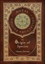 The Origin of Species (Royal Collector's Edition) (Annotated) (Case Laminate Hardcover with Jacket)
