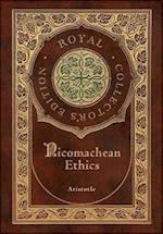 Nicomachean Ethics (Royal Collector's Edition) (Case Laminate Hardcover with Jacket) 