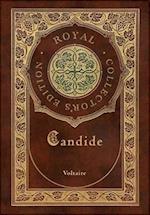 Candide (Royal Collector's Edition) (Annotated) (Case Laminate Hardcover with Jacket) 