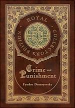 Crime and Punishment (Royal Collector's Edition) (Case Laminate Hardcover with Jacket) 