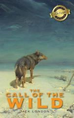 The Call of the Wild (Deluxe Library Binding) 