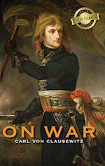 On War (Deluxe Library Binding) (Annotated) 