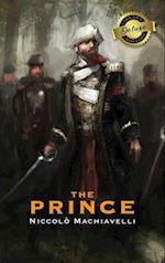 The Prince (Deluxe Library Binding) (Annotated) 