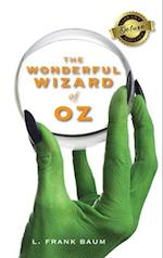 The Wonderful Wizard of Oz (Deluxe Library Binding) 