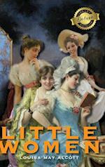 Little Women (Deluxe Library Binding) 