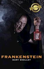 Frankenstein (Deluxe Library Binding) 