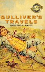 Gulliver's Travels (Deluxe Library Binding) 